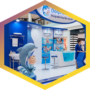 Thi Công Booth
